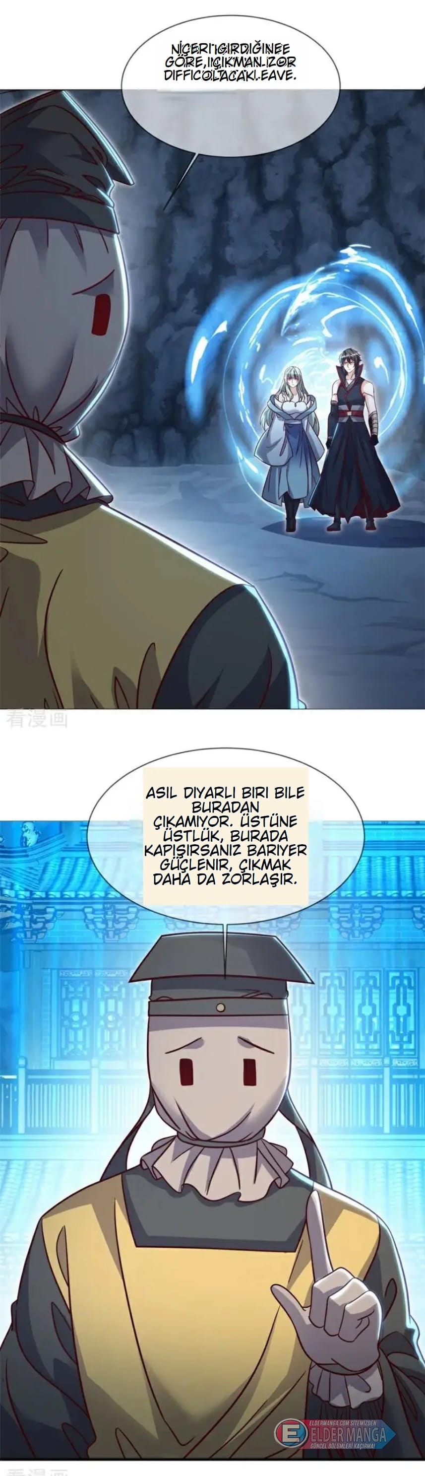 Eşsiz Savaş Ruhu Bölüm 726 - Sayfa 3