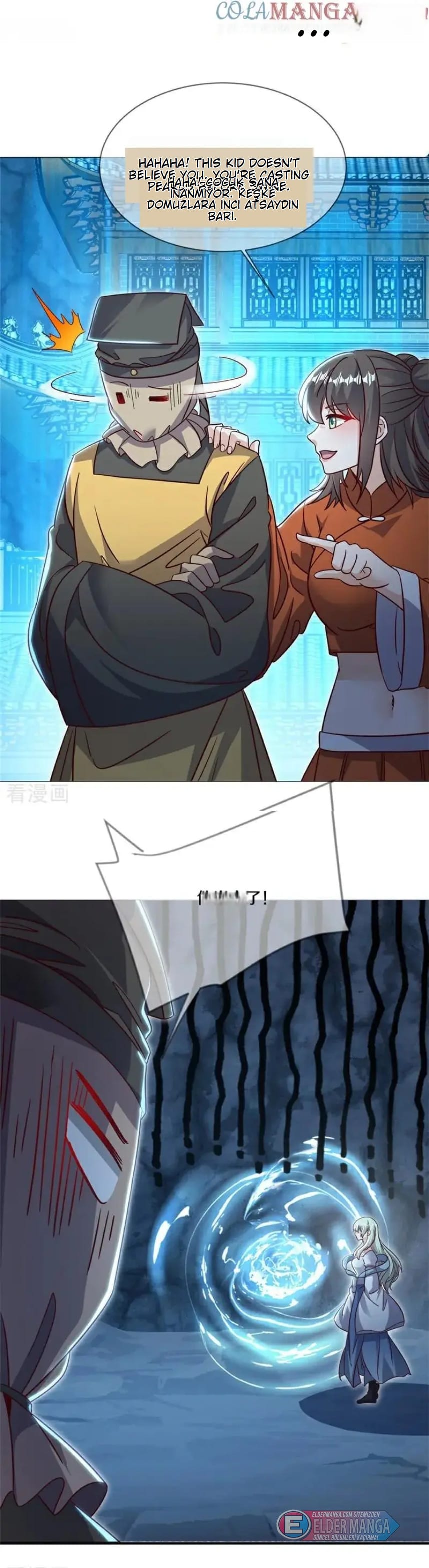 Eşsiz Savaş Ruhu Bölüm 726 - Sayfa 5