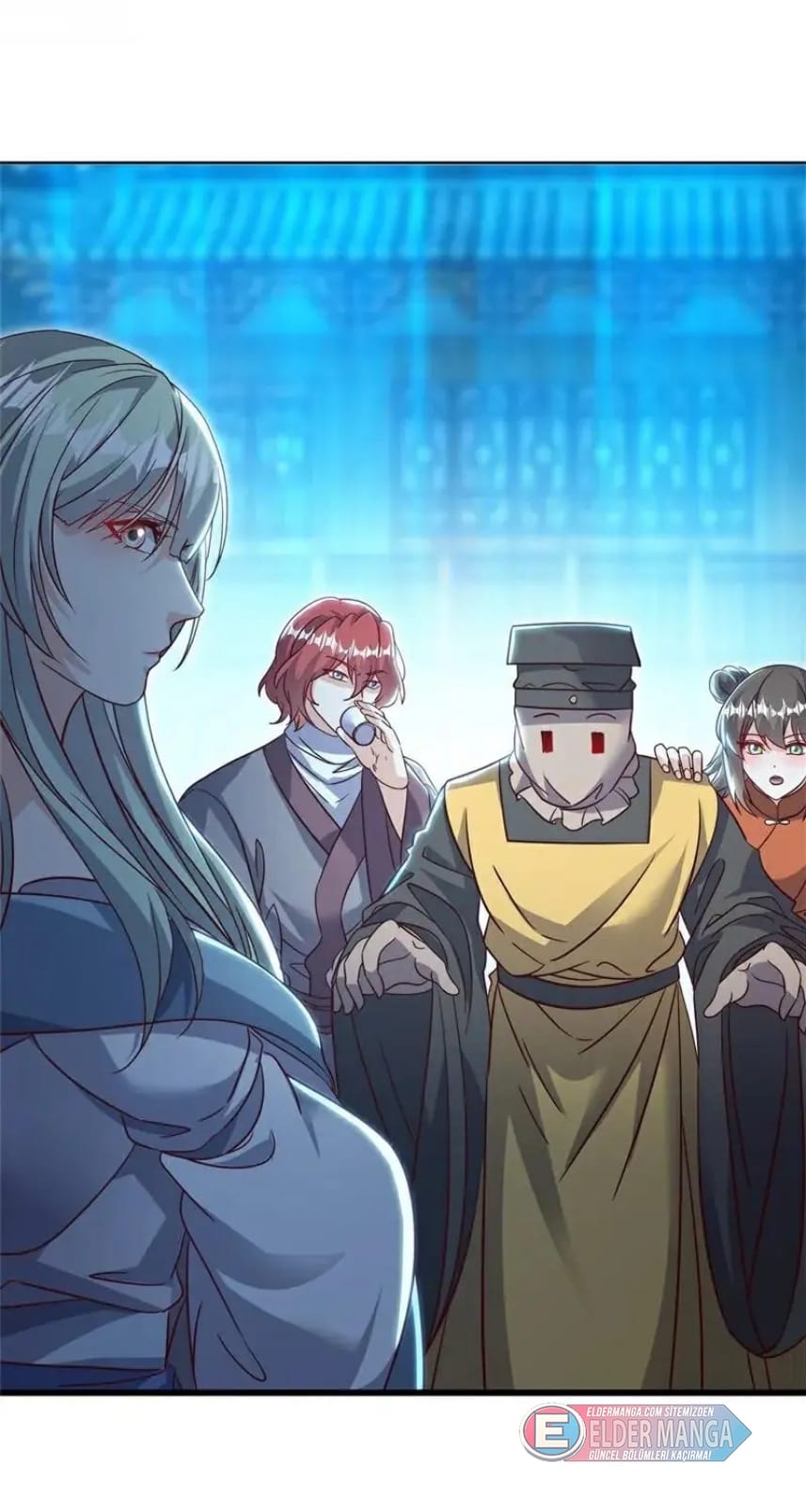 Eşsiz Savaş Ruhu Bölüm 726 - Sayfa 6