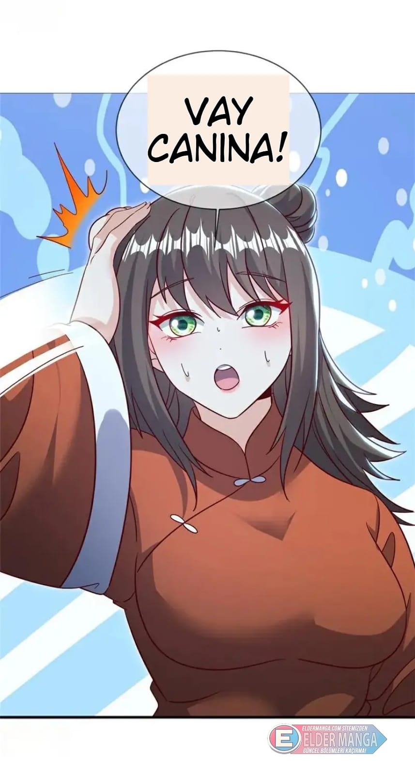 Eşsiz Savaş Ruhu Bölüm 726 - Sayfa 8