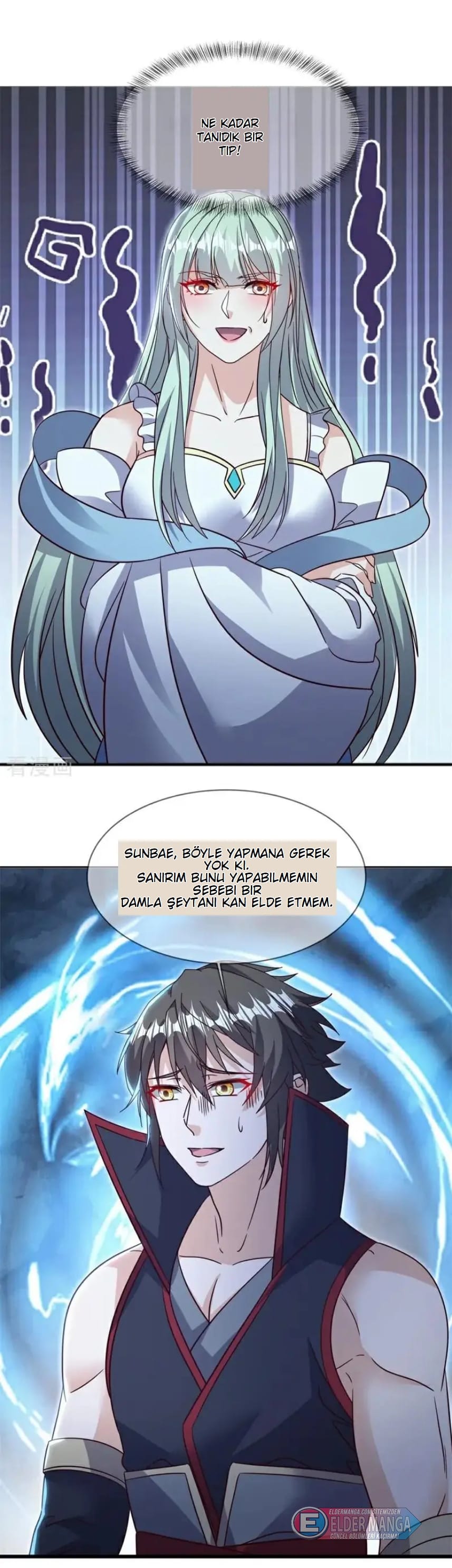 Eşsiz Savaş Ruhu Bölüm 726 - Sayfa 11