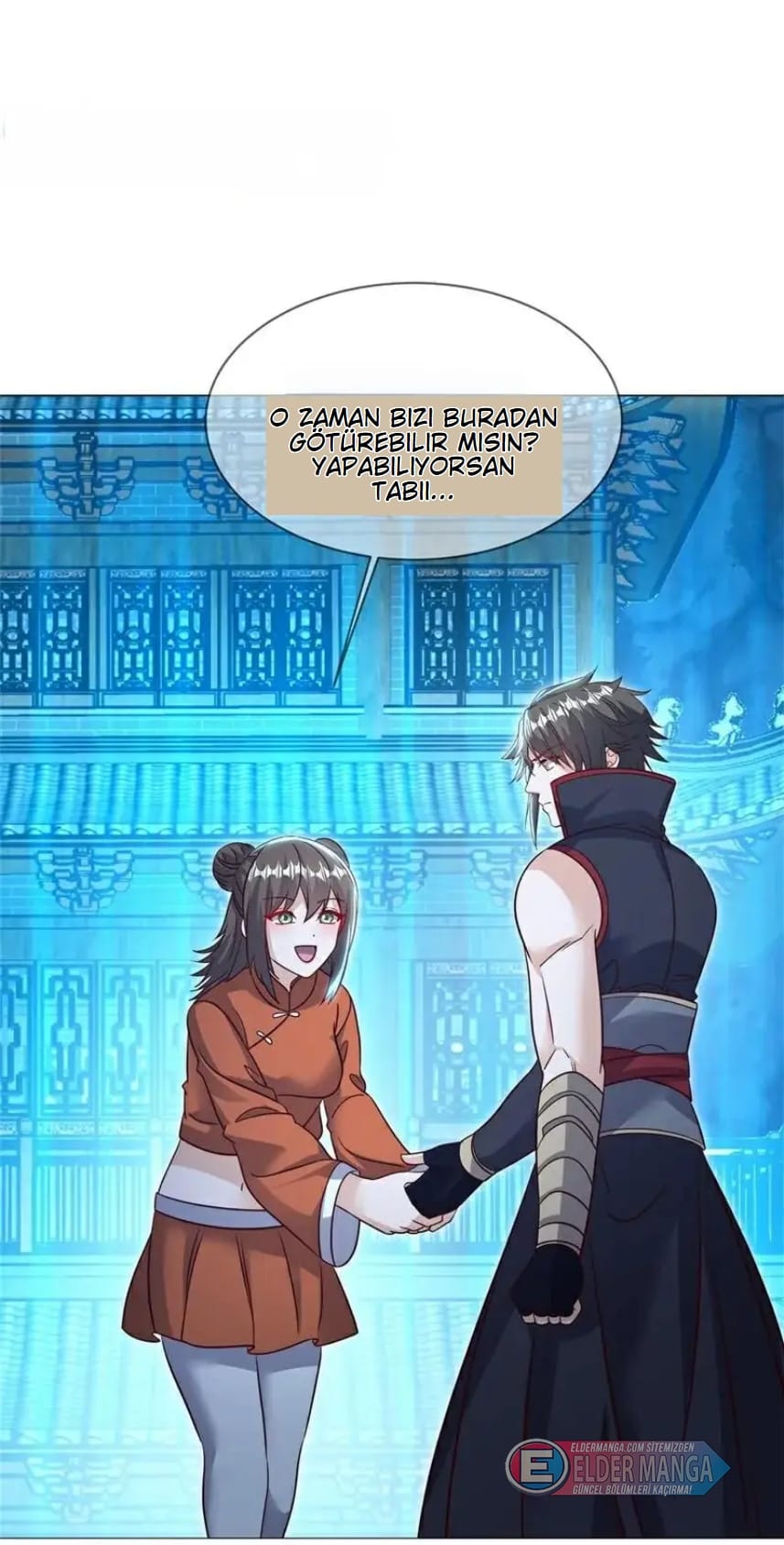 Eşsiz Savaş Ruhu Bölüm 726 - Sayfa 12