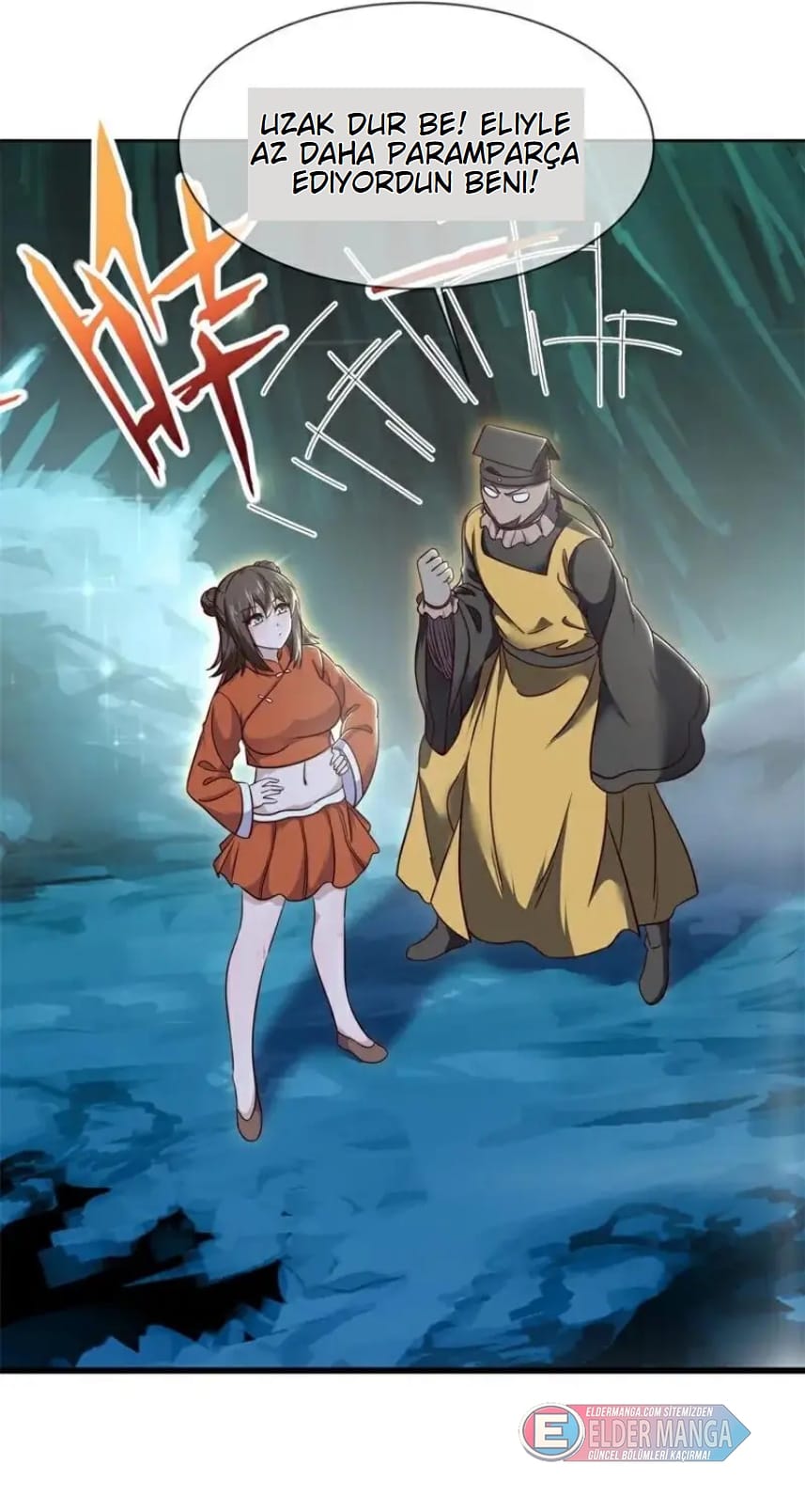 Eşsiz Savaş Ruhu Bölüm 726 - Sayfa 20