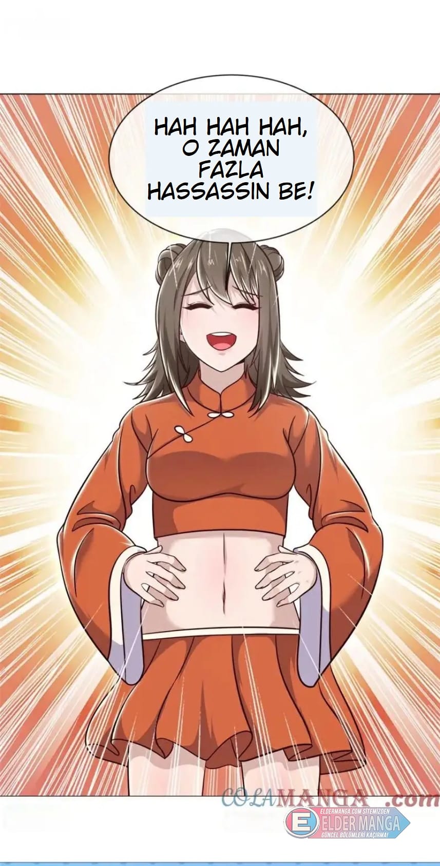 Eşsiz Savaş Ruhu Bölüm 726 - Sayfa 21