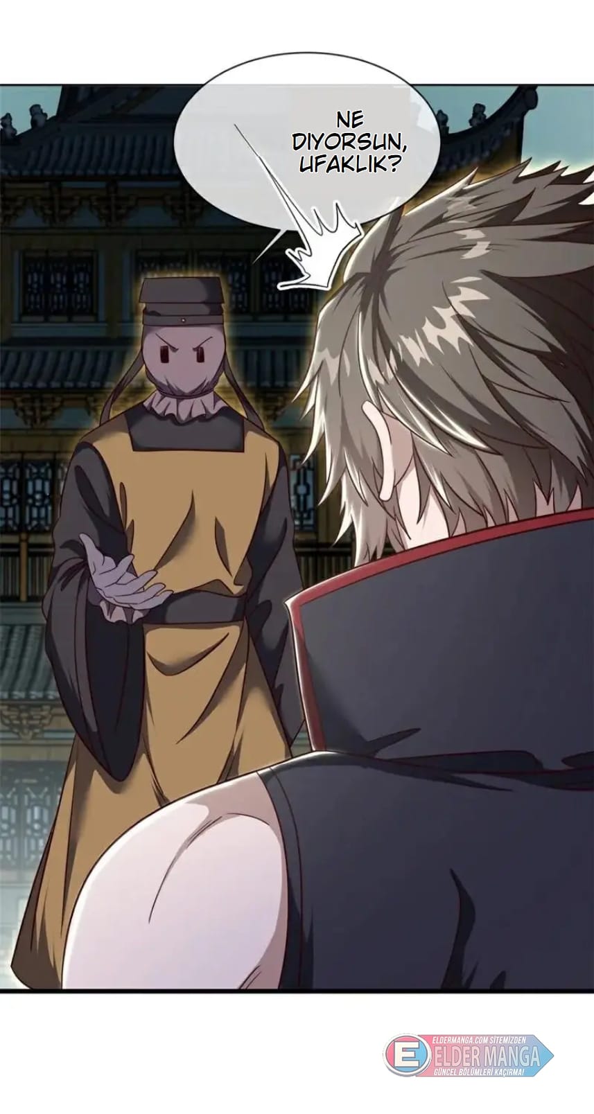 Eşsiz Savaş Ruhu Bölüm 726 - Sayfa 23