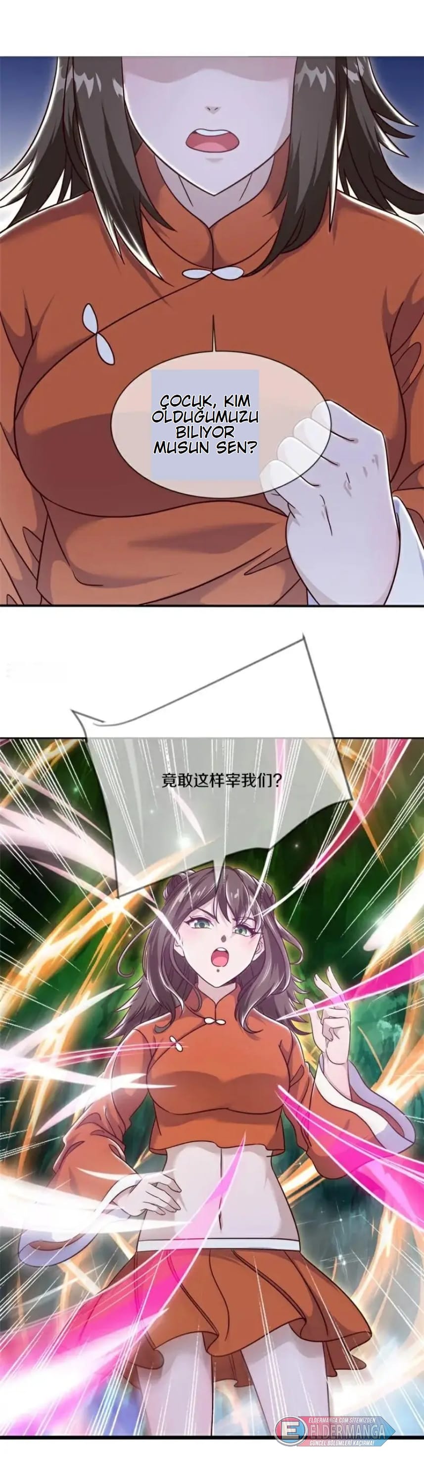 Eşsiz Savaş Ruhu Bölüm 726 - Sayfa 28