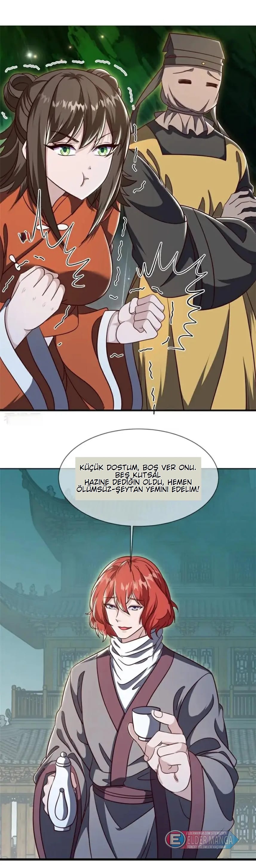 Eşsiz Savaş Ruhu Bölüm 726 - Sayfa 30