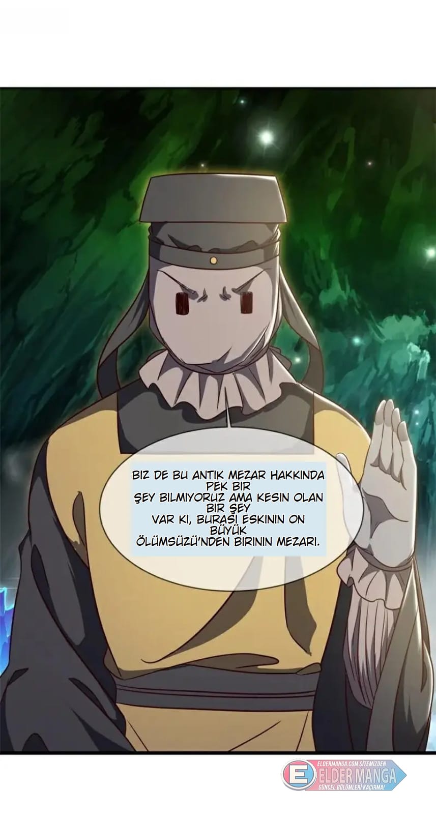 Eşsiz Savaş Ruhu Bölüm 726 - Sayfa 32