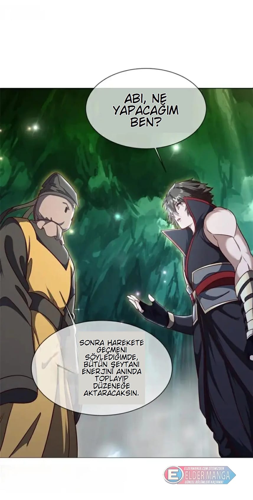 Eşsiz Savaş Ruhu Bölüm 726 - Sayfa 35