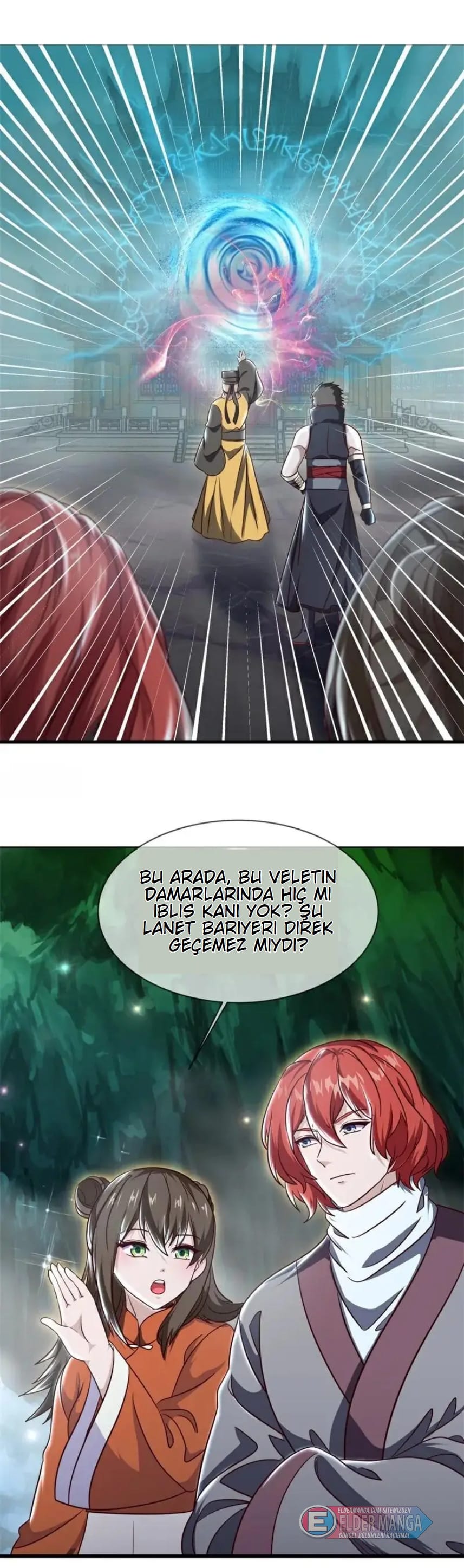 Eşsiz Savaş Ruhu Bölüm 726 - Sayfa 36