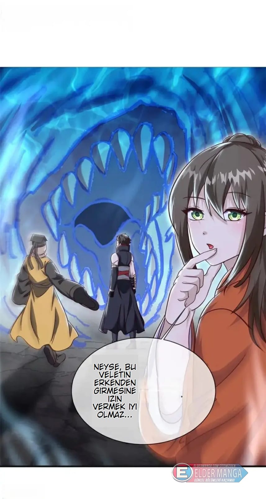 Eşsiz Savaş Ruhu Bölüm 726 - Sayfa 38