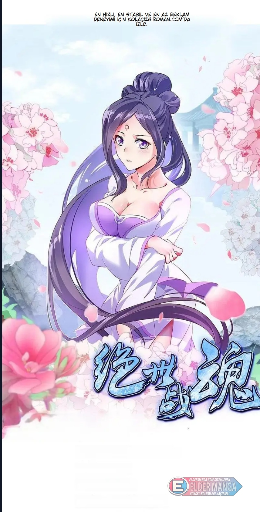 Eşsiz Savaş Ruhu Bölüm 335 - Sayfa 1