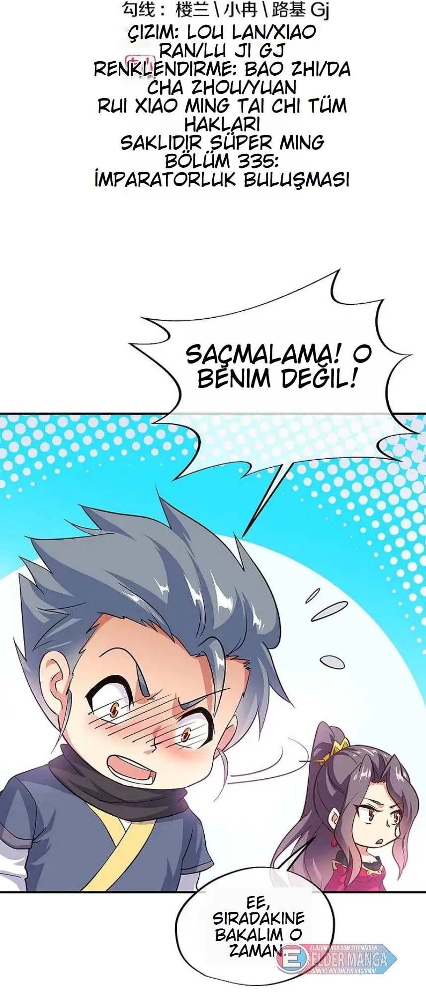 Eşsiz Savaş Ruhu Bölüm 335 - Sayfa 2