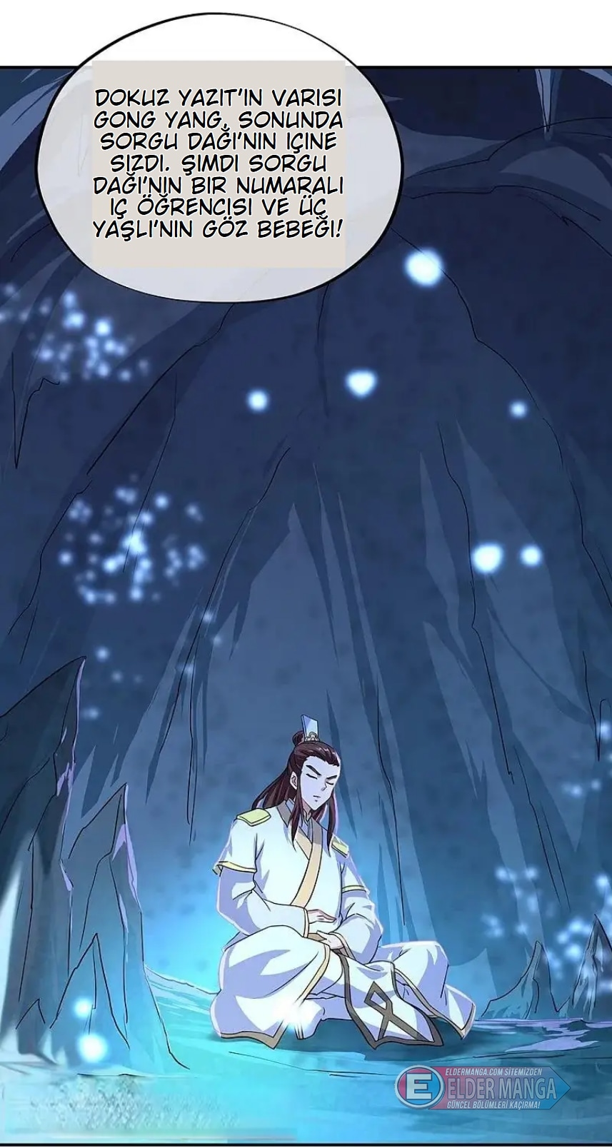 Eşsiz Savaş Ruhu Bölüm 335 - Sayfa 5