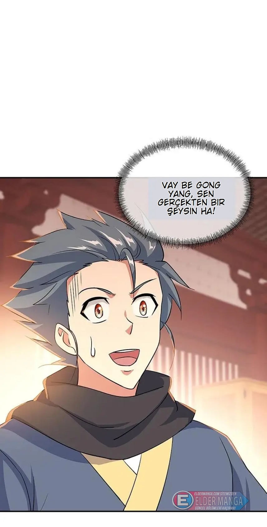 Eşsiz Savaş Ruhu Bölüm 335 - Sayfa 6