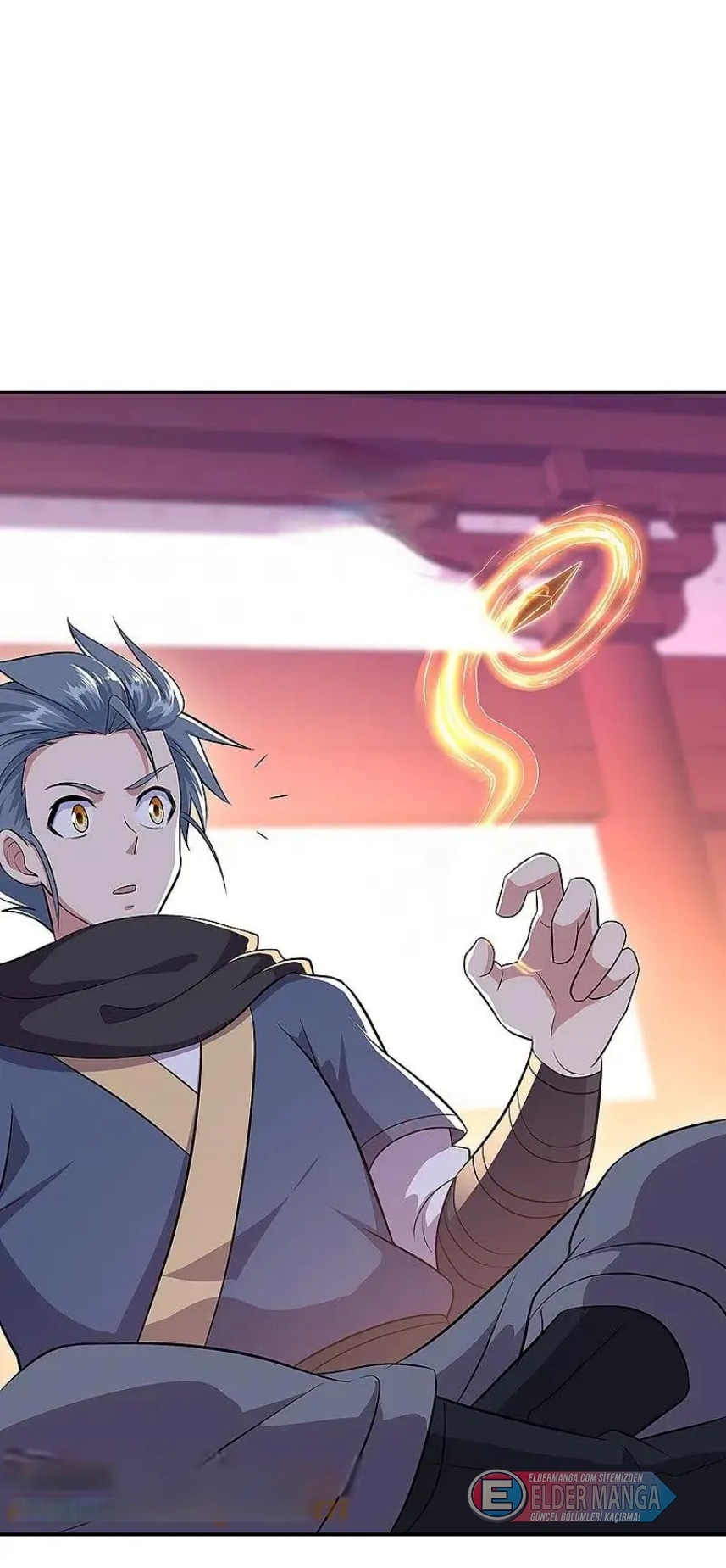 Eşsiz Savaş Ruhu Bölüm 335 - Sayfa 9