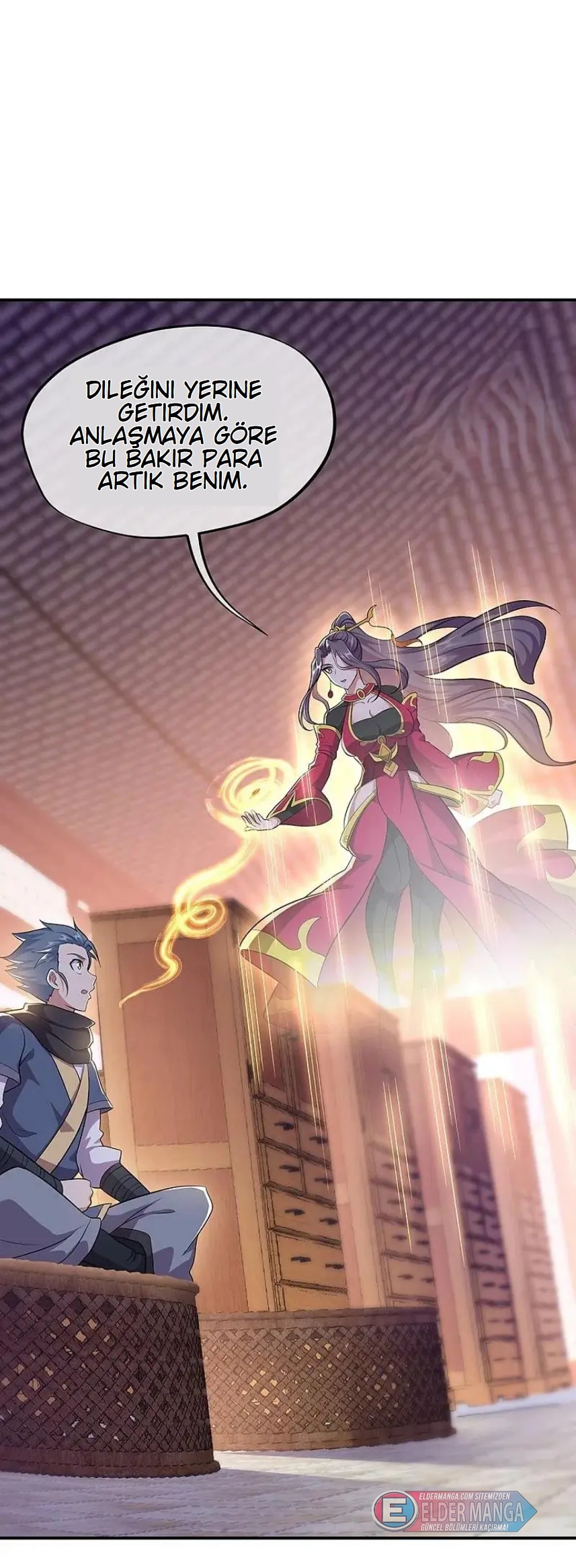 Eşsiz Savaş Ruhu Bölüm 335 - Sayfa 10