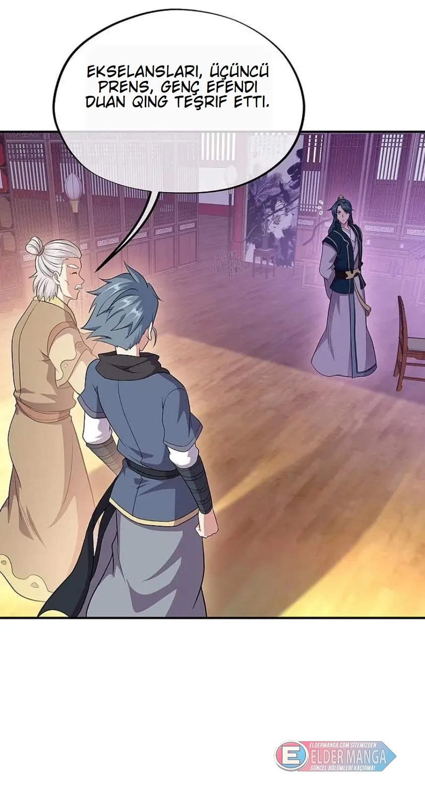 Eşsiz Savaş Ruhu Bölüm 335 - Sayfa 15