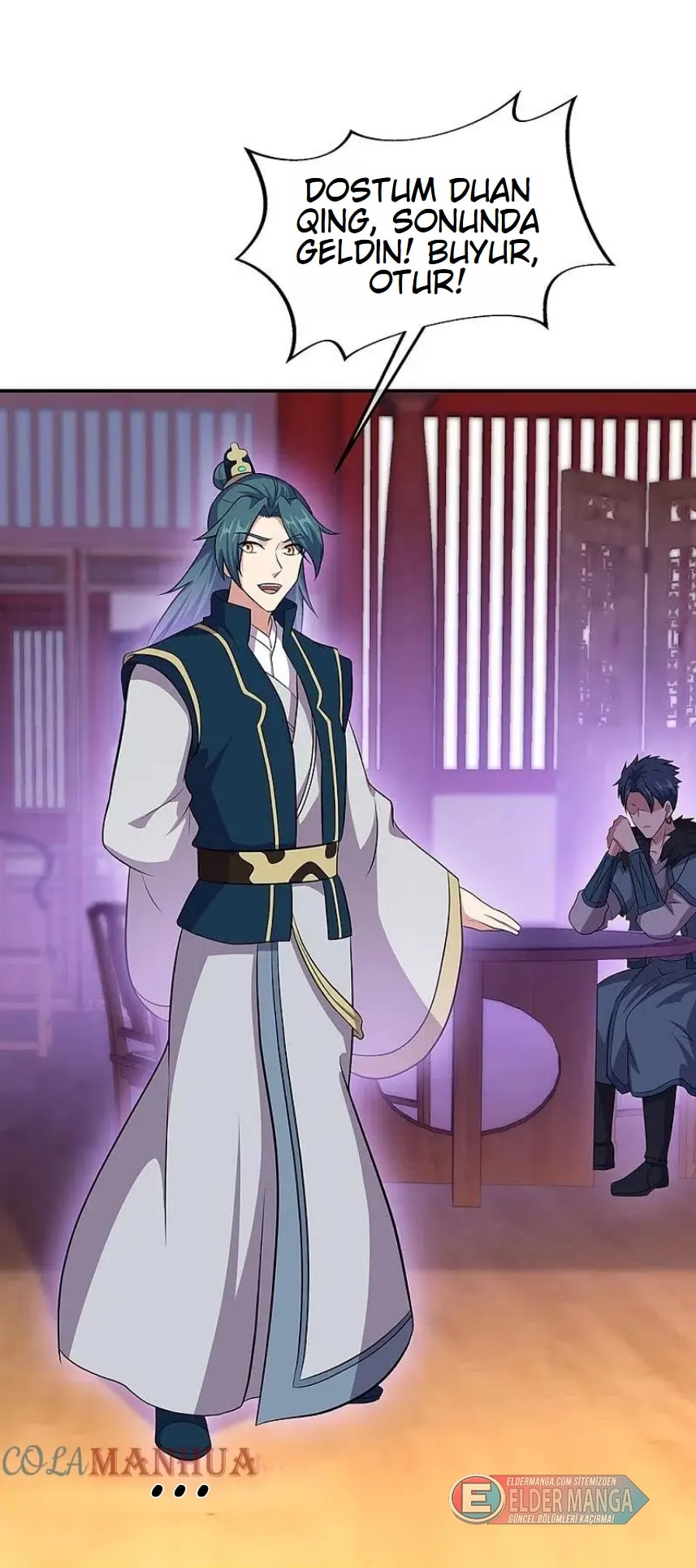 Eşsiz Savaş Ruhu Bölüm 335 - Sayfa 16