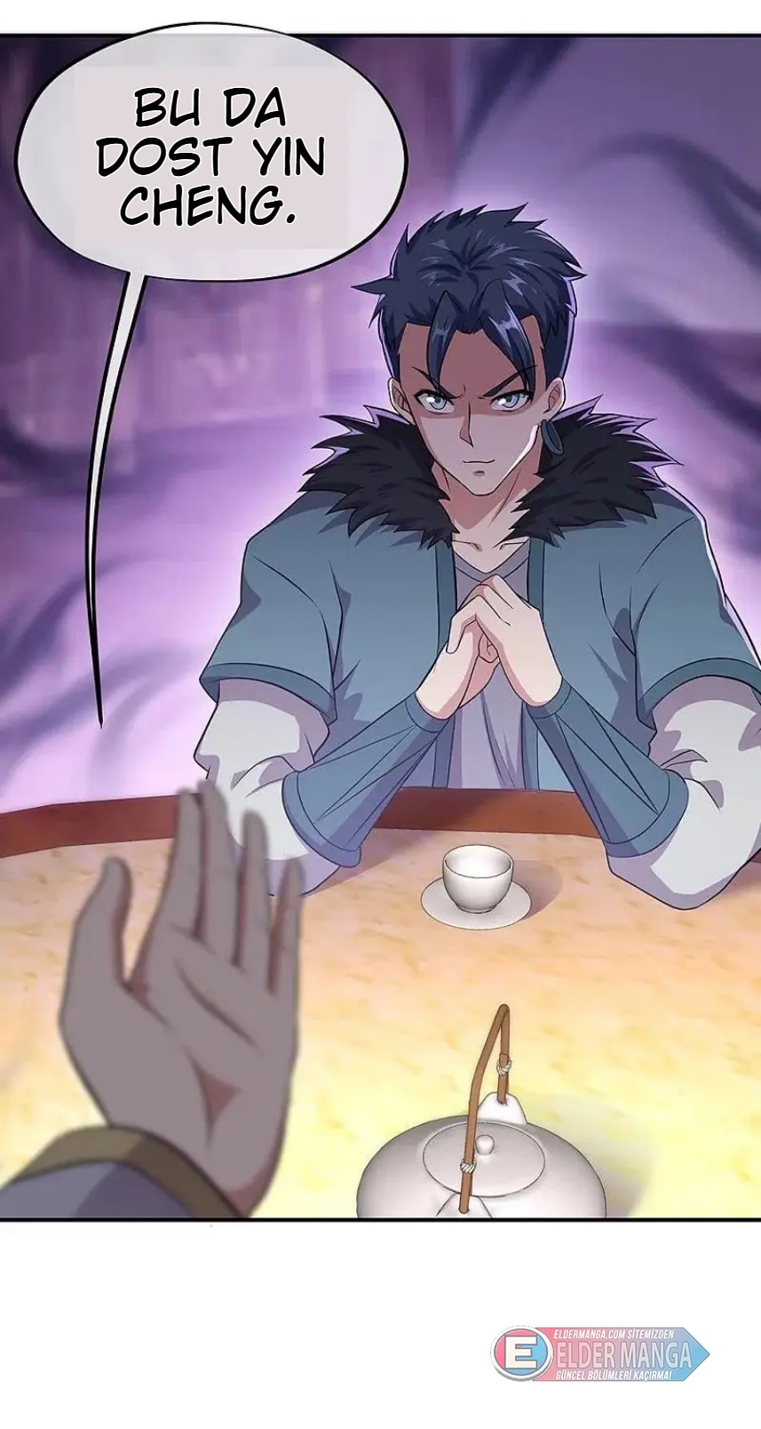 Eşsiz Savaş Ruhu Bölüm 335 - Sayfa 18