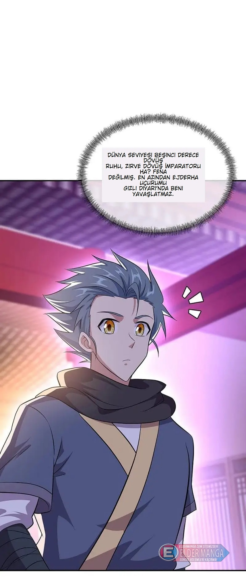 Eşsiz Savaş Ruhu Bölüm 335 - Sayfa 19