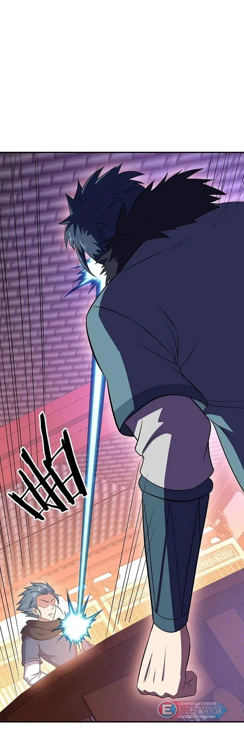 Eşsiz Savaş Ruhu Bölüm 335 - Sayfa 21