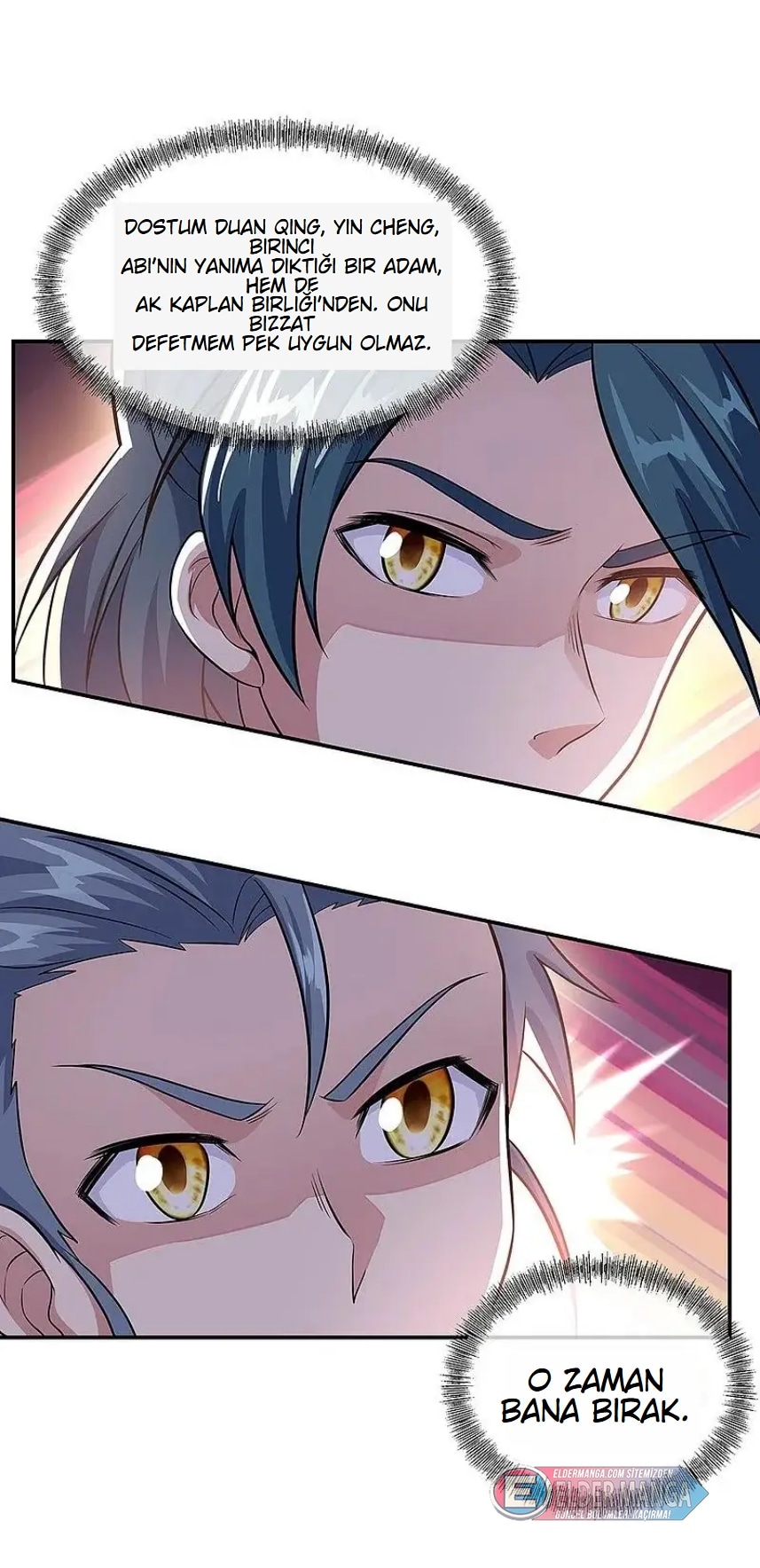 Eşsiz Savaş Ruhu Bölüm 335 - Sayfa 27