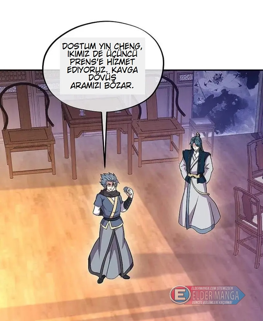 Eşsiz Savaş Ruhu Bölüm 335 - Sayfa 28