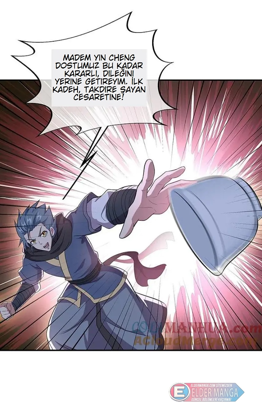 Eşsiz Savaş Ruhu Bölüm 335 - Sayfa 30