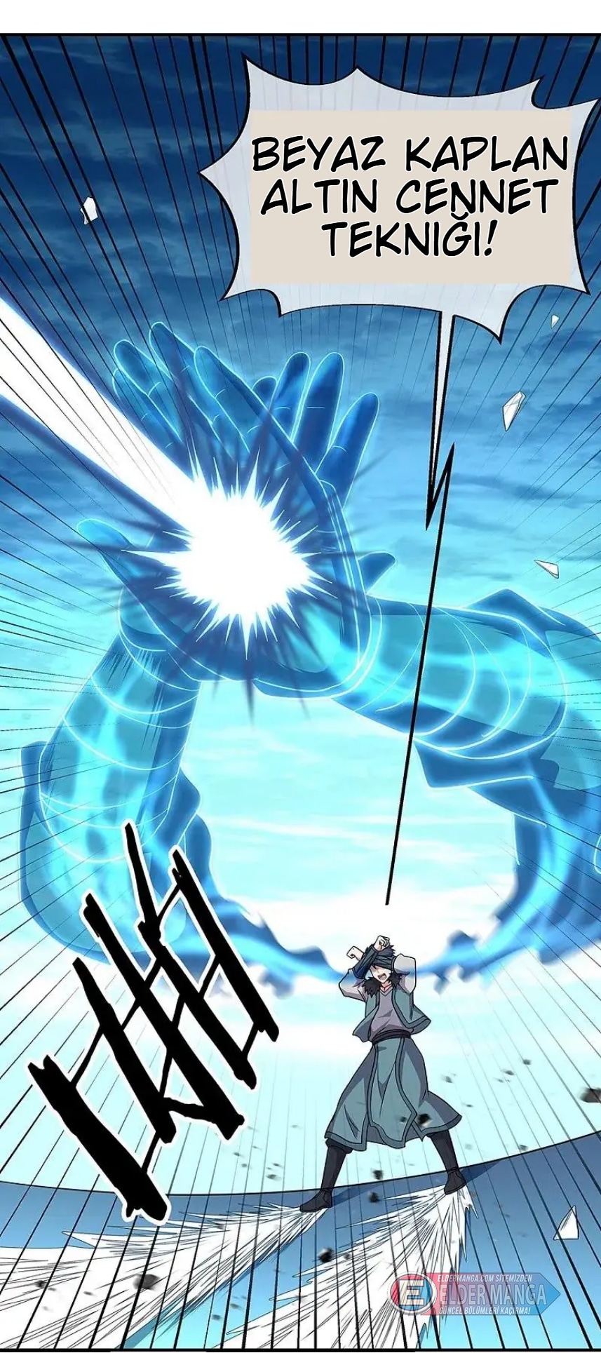 Eşsiz Savaş Ruhu Bölüm 335 - Sayfa 31