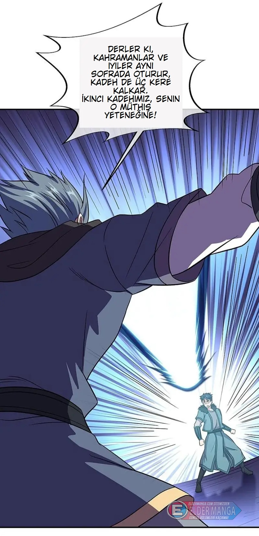 Eşsiz Savaş Ruhu Bölüm 335 - Sayfa 33