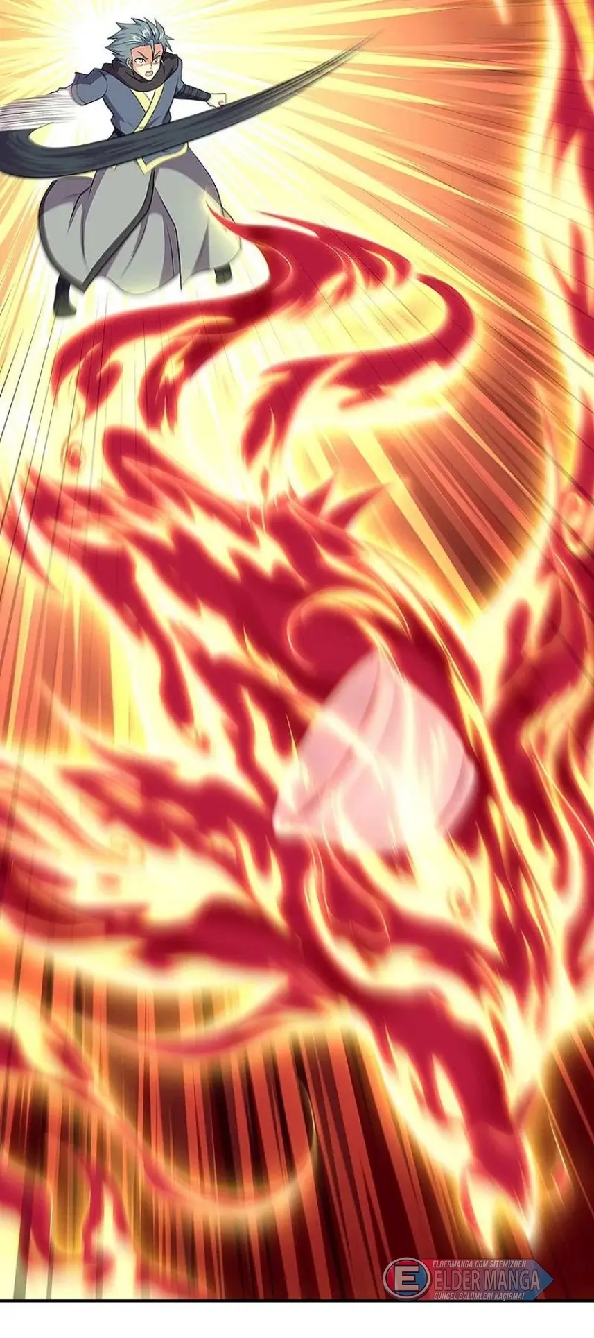 Eşsiz Savaş Ruhu Bölüm 335 - Sayfa 39