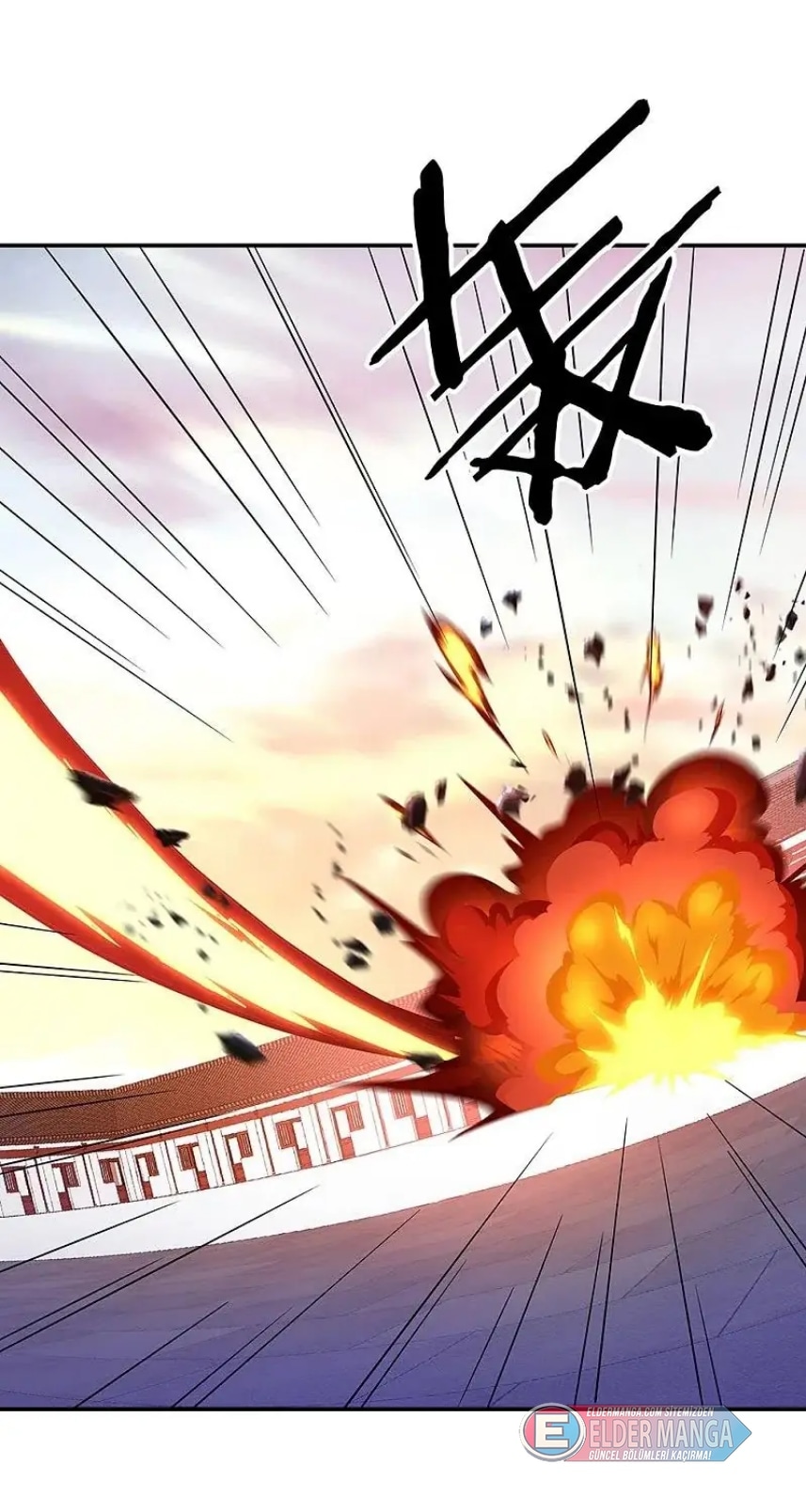 Eşsiz Savaş Ruhu Bölüm 335 - Sayfa 42