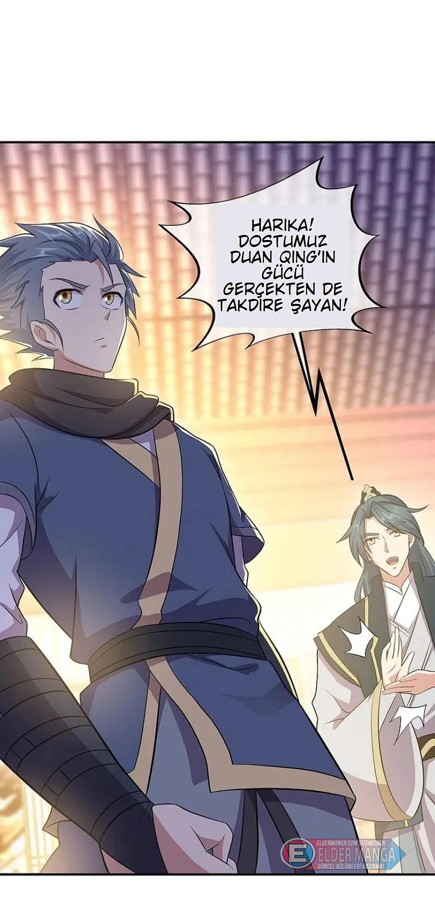 Eşsiz Savaş Ruhu Bölüm 335 - Sayfa 43