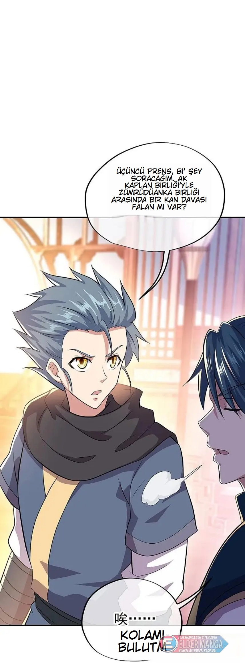 Eşsiz Savaş Ruhu Bölüm 335 - Sayfa 44