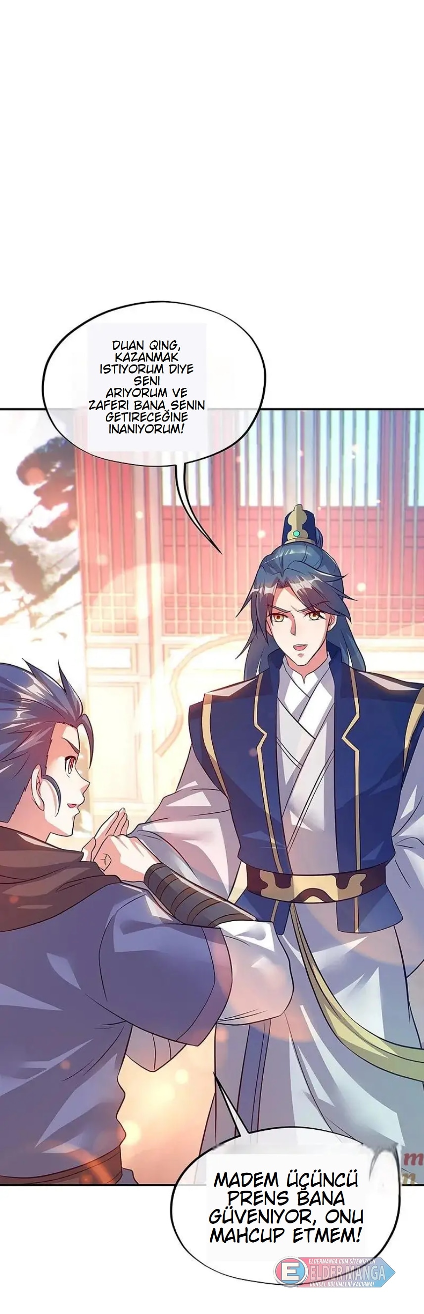 Eşsiz Savaş Ruhu Bölüm 335 - Sayfa 47