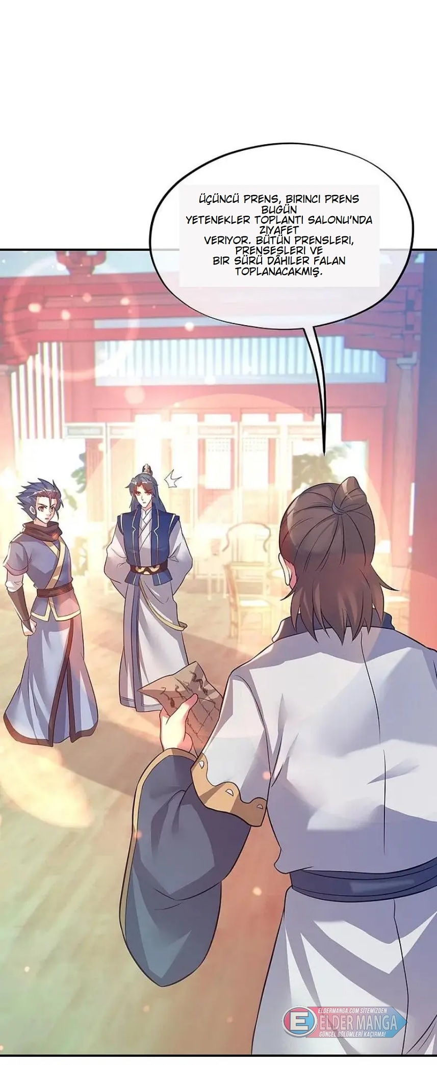 Eşsiz Savaş Ruhu Bölüm 335 - Sayfa 48