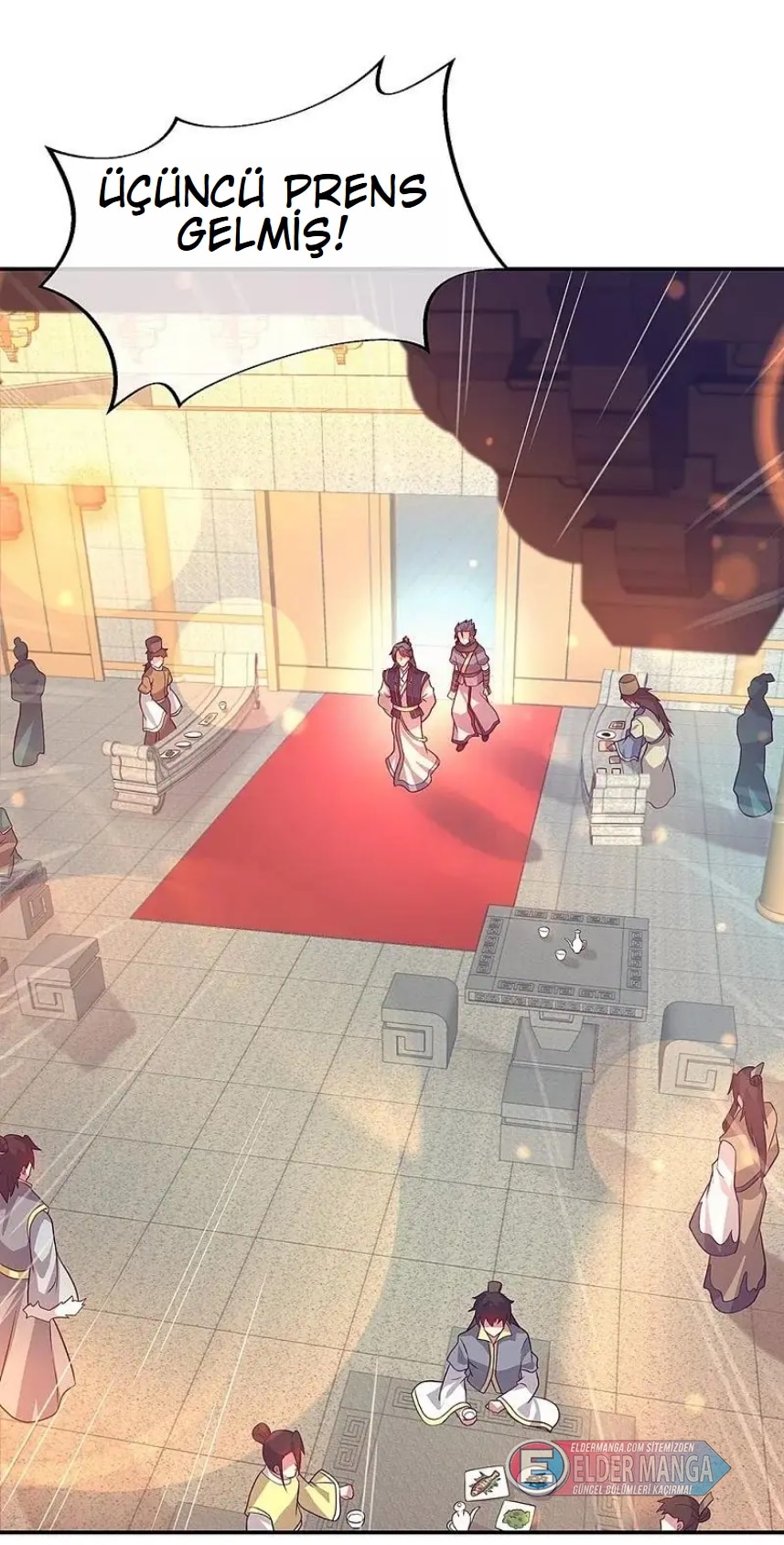 Eşsiz Savaş Ruhu Bölüm 335 - Sayfa 52