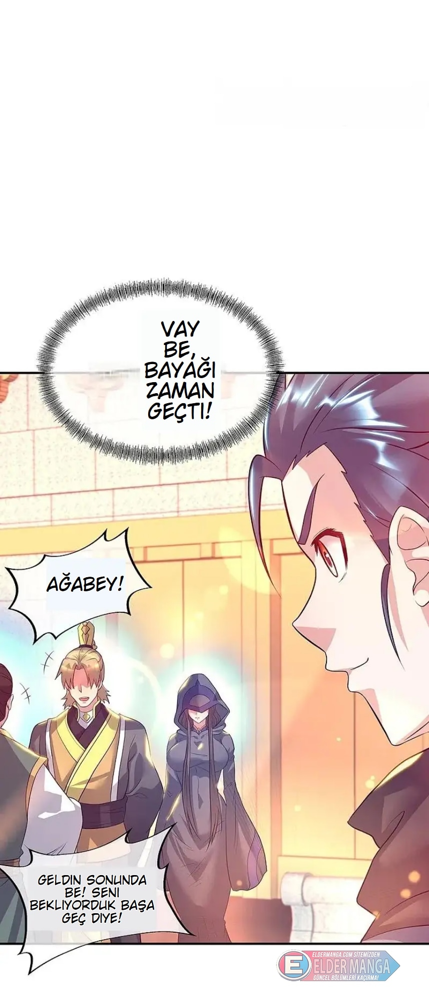 Eşsiz Savaş Ruhu Bölüm 335 - Sayfa 58