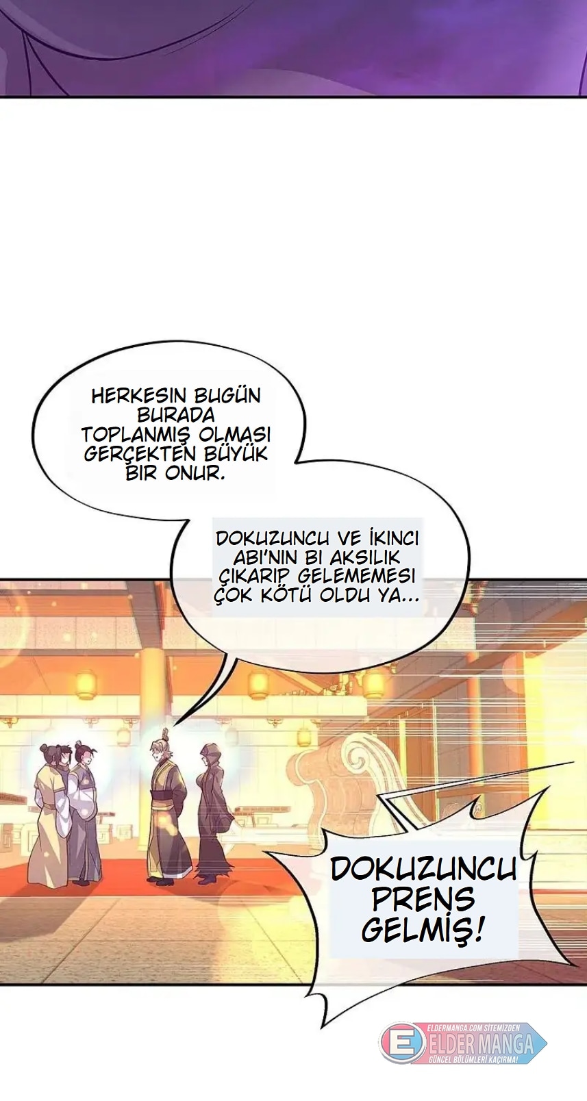 Eşsiz Savaş Ruhu Bölüm 335 - Sayfa 61