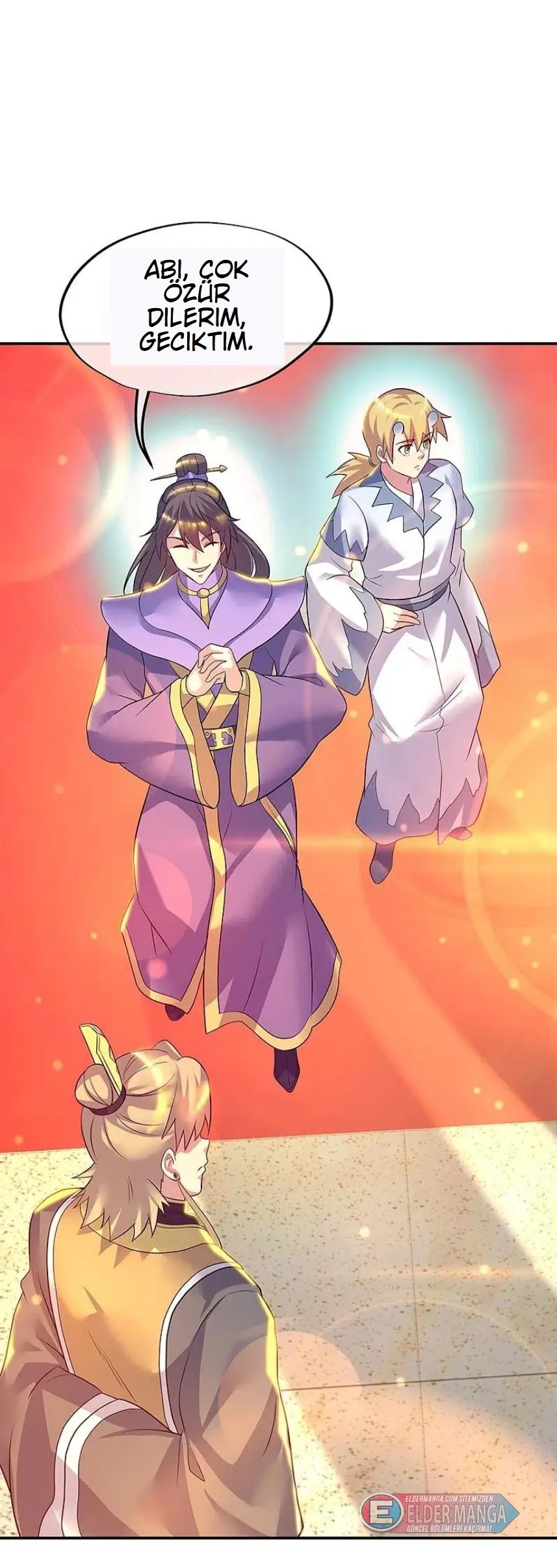 Eşsiz Savaş Ruhu Bölüm 335 - Sayfa 63