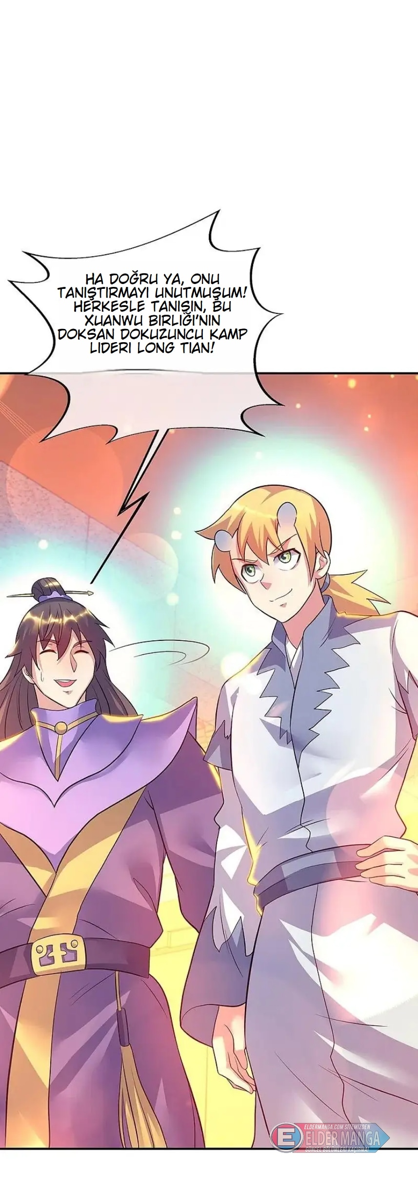 Eşsiz Savaş Ruhu Bölüm 335 - Sayfa 66