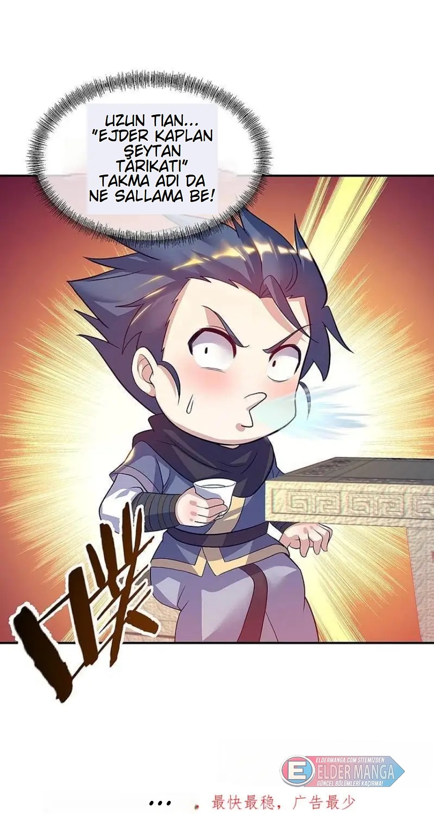 Eşsiz Savaş Ruhu Bölüm 335 - Sayfa 67