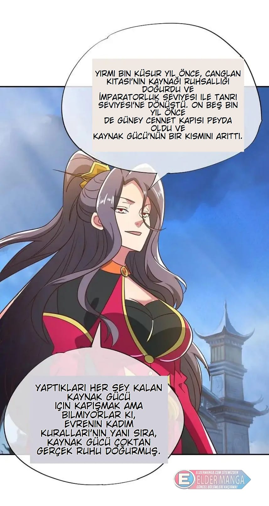 Eşsiz Savaş Ruhu Bölüm 559 - Sayfa 5