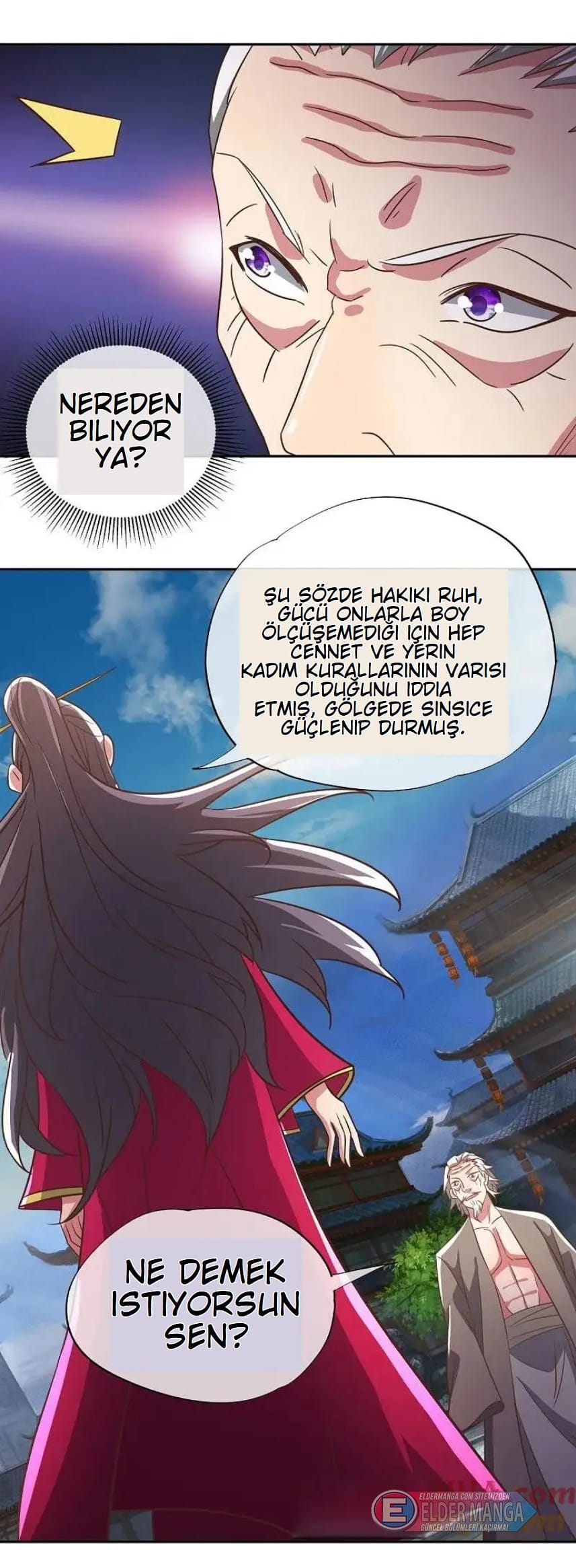 Eşsiz Savaş Ruhu Bölüm 559 - Sayfa 6