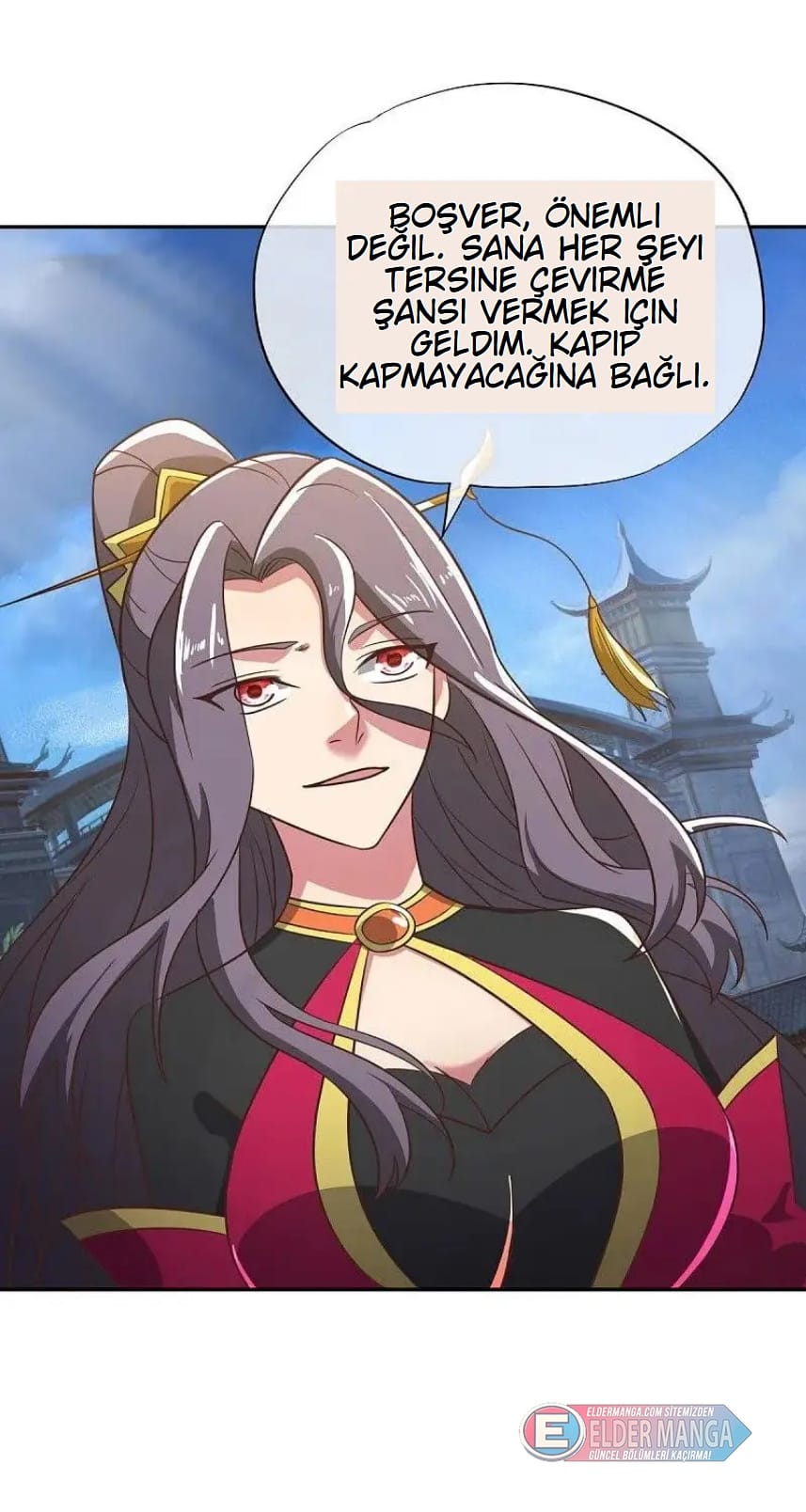 Eşsiz Savaş Ruhu Bölüm 559 - Sayfa 7