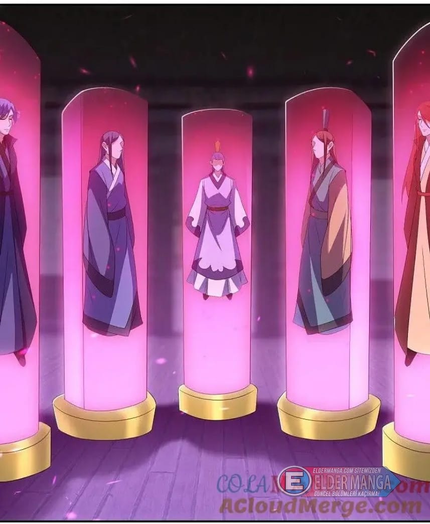 Eşsiz Savaş Ruhu Bölüm 559 - Sayfa 9