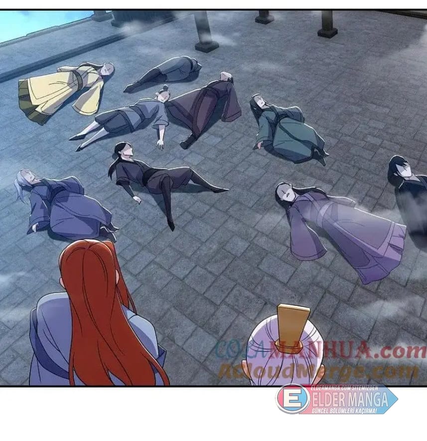 Eşsiz Savaş Ruhu Bölüm 559 - Sayfa 12