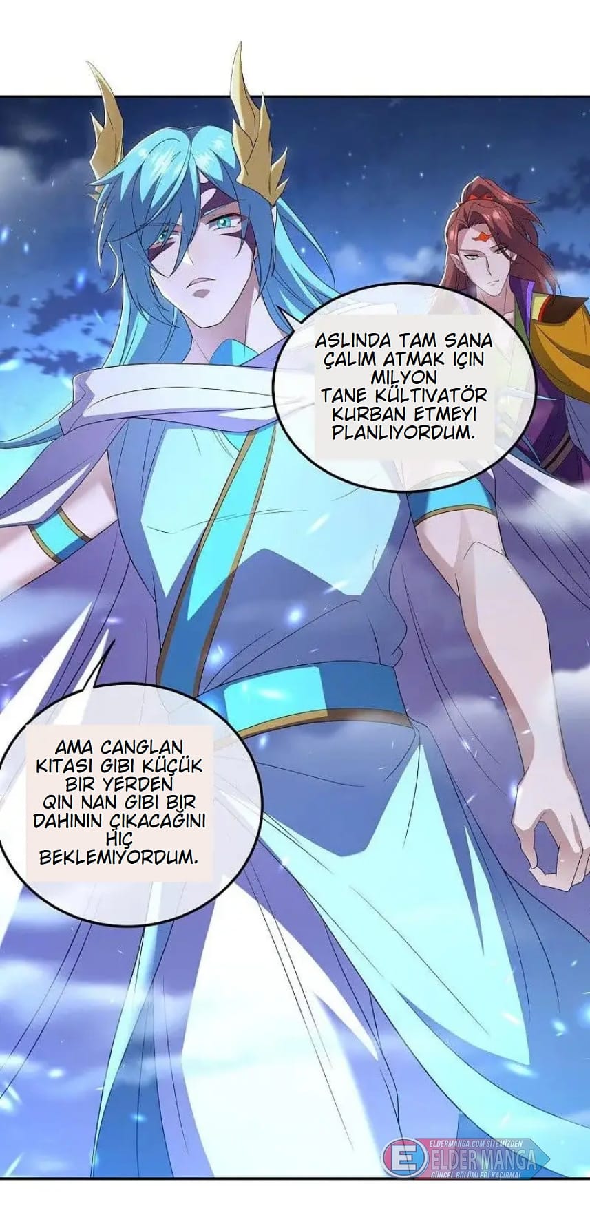 Eşsiz Savaş Ruhu Bölüm 559 - Sayfa 14