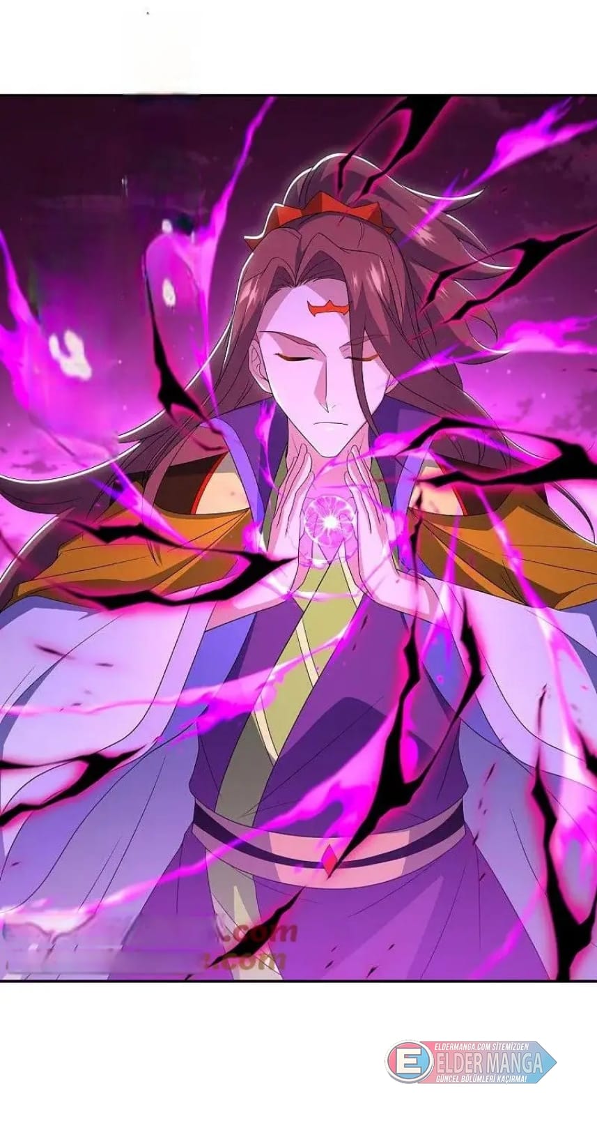 Eşsiz Savaş Ruhu Bölüm 559 - Sayfa 18